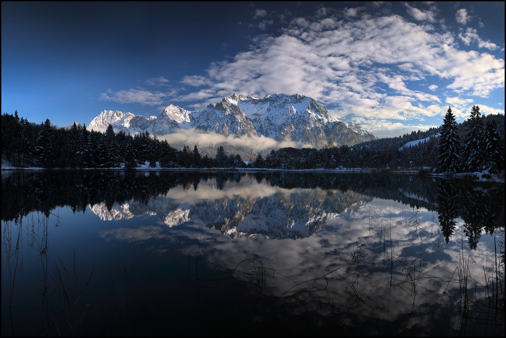 ~ Wolkenspiegel II ~