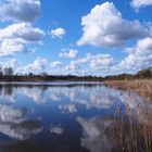 Wolkenspiegel Lebehner See