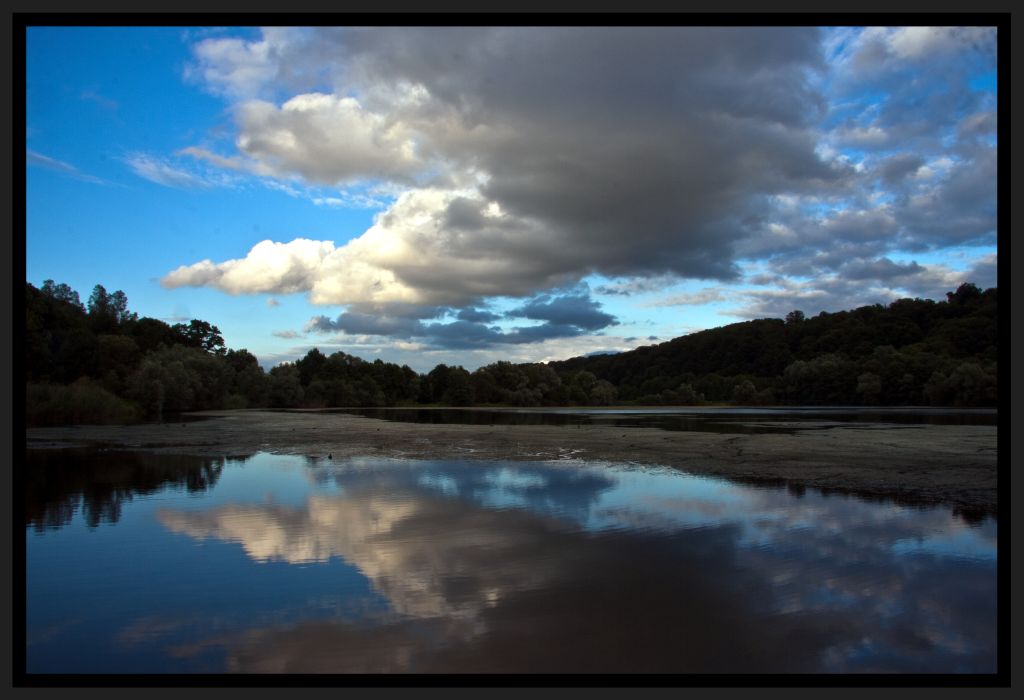 Wolkenspiel