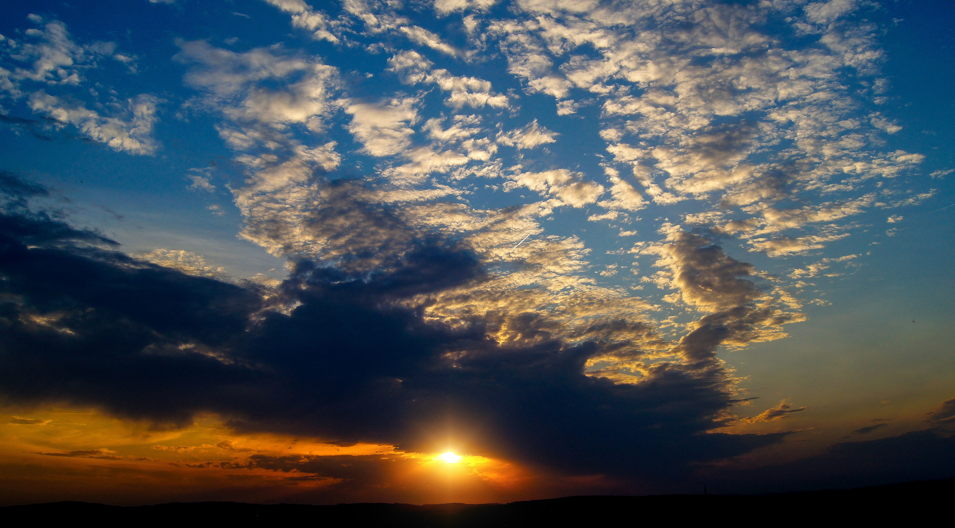 Wolkenspiel