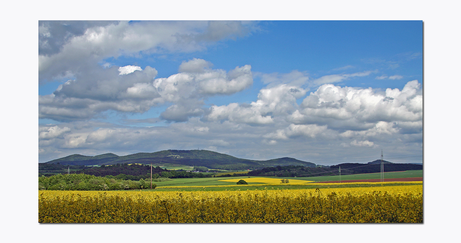 Wolkenspiel