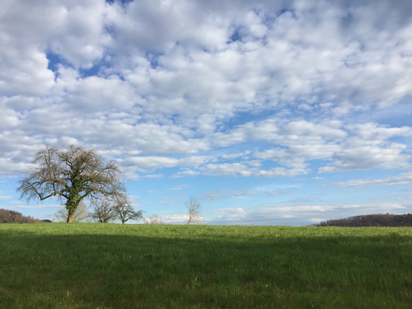 Wolkenspiel