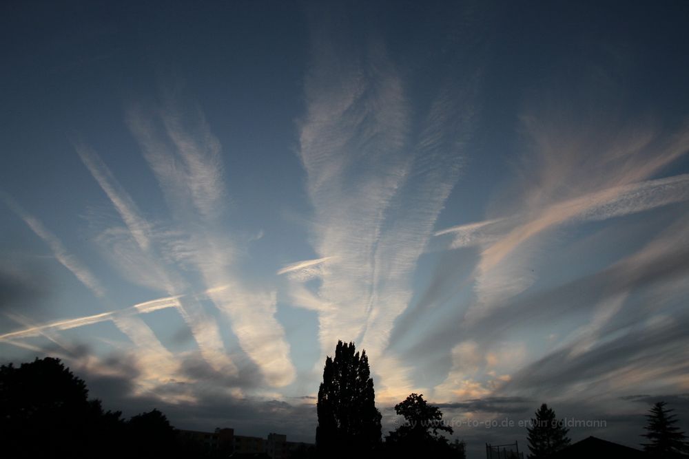 Wolkenspiel