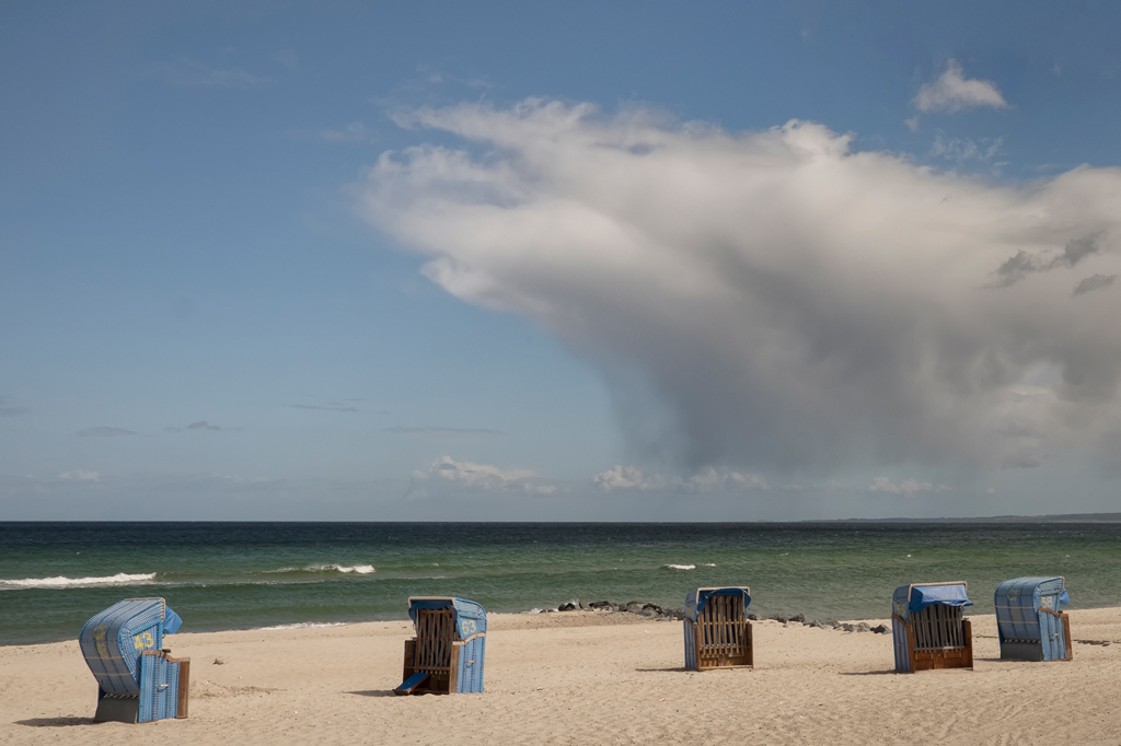 Wolkenspiel