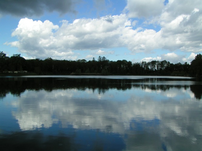 Wolkenspiel