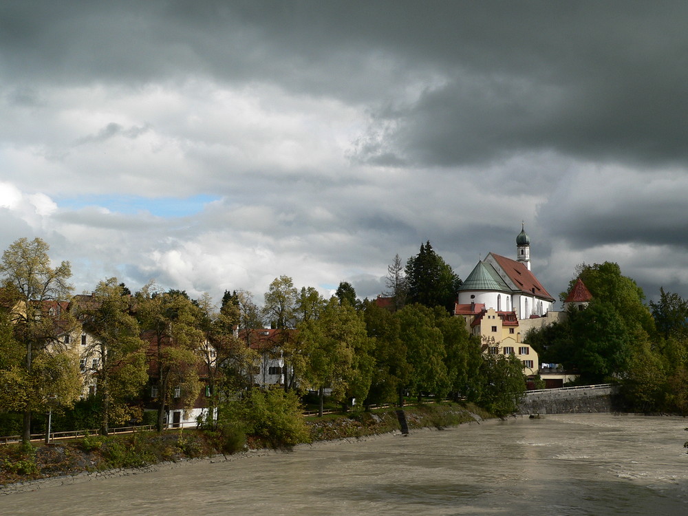 Wolkenspiel