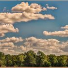 Wolkenspiel...