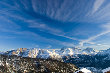 Wolkenspiel