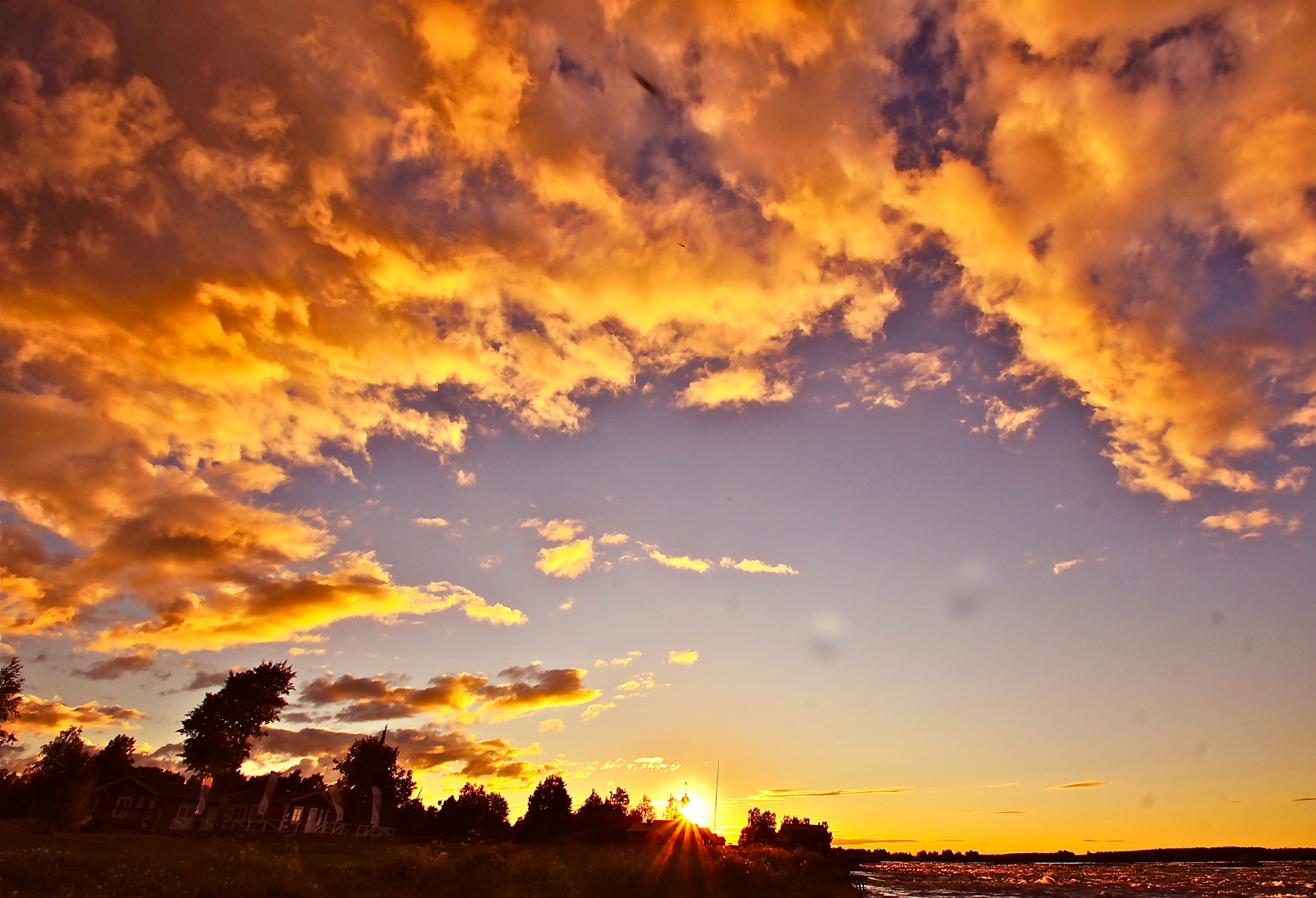 Wolkenspiel