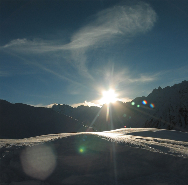 Wolkenspiel