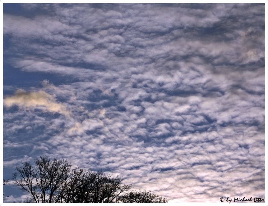 Wolkenspiel !!