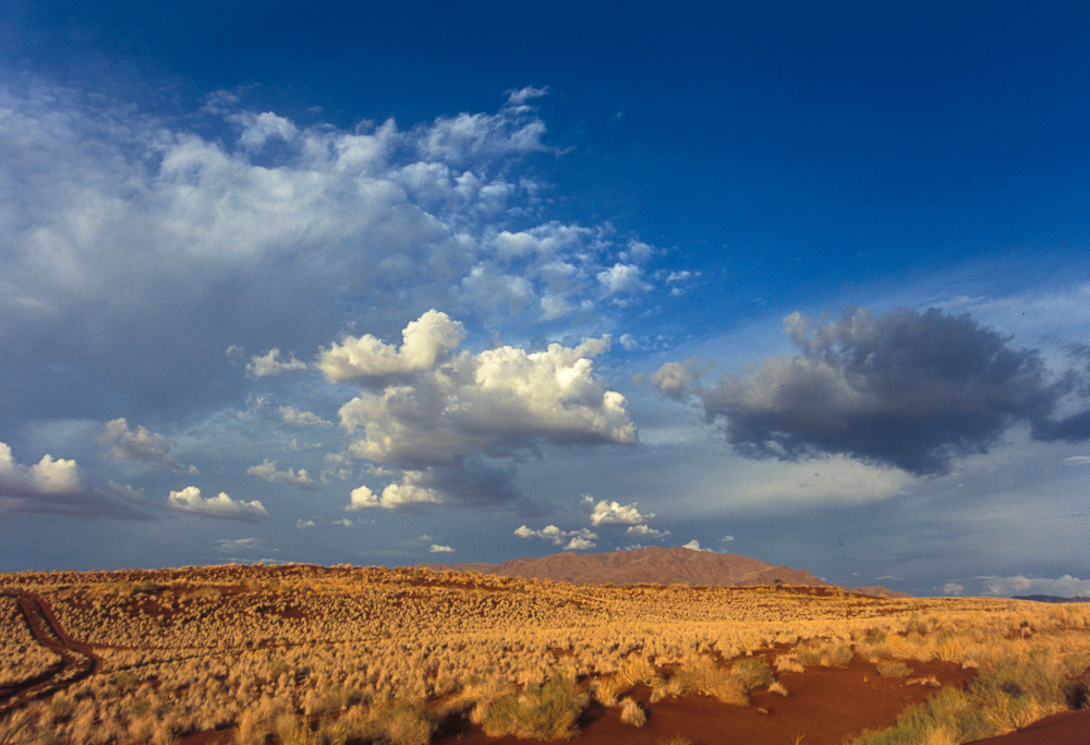 Wolkenspiel