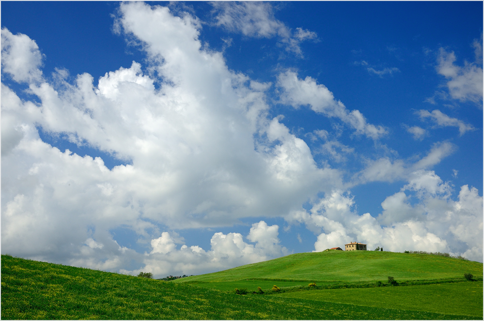 Wolkenspiel