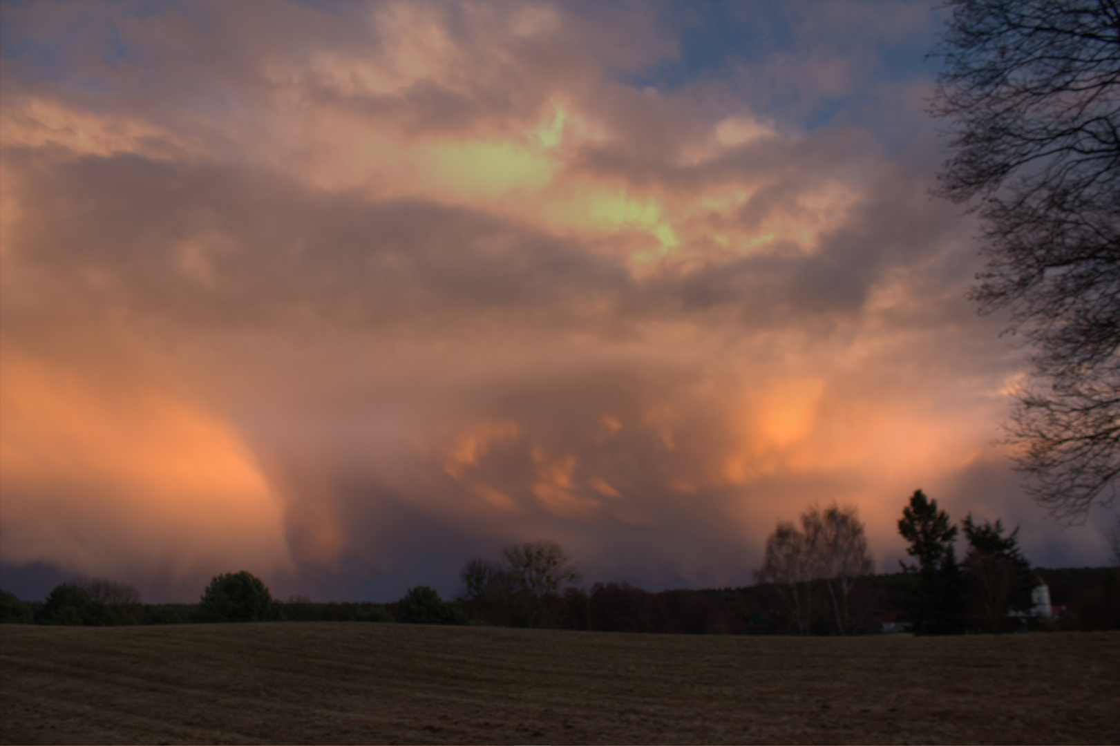 Wolkenspiel