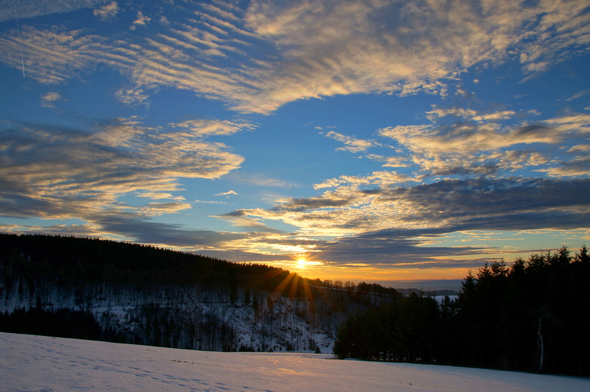 Wolkenspiel (1)