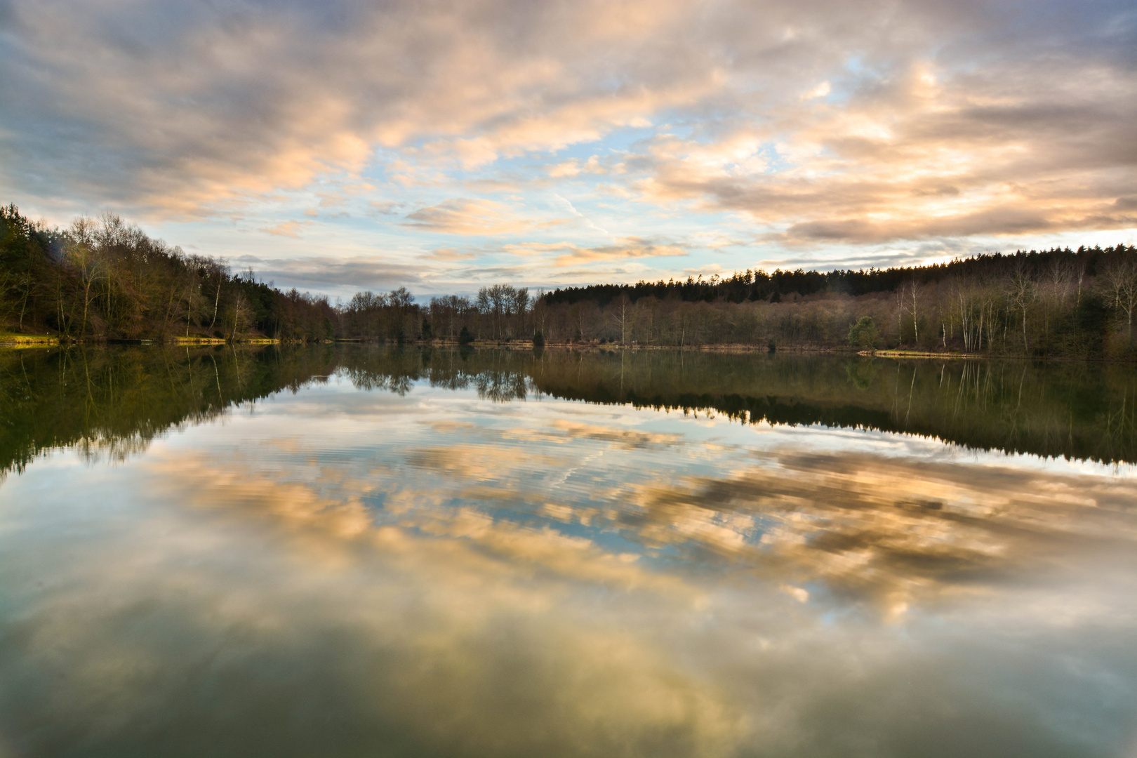 Wolkenspiel