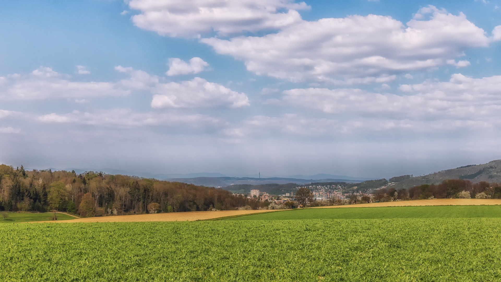 Wolkenspiel