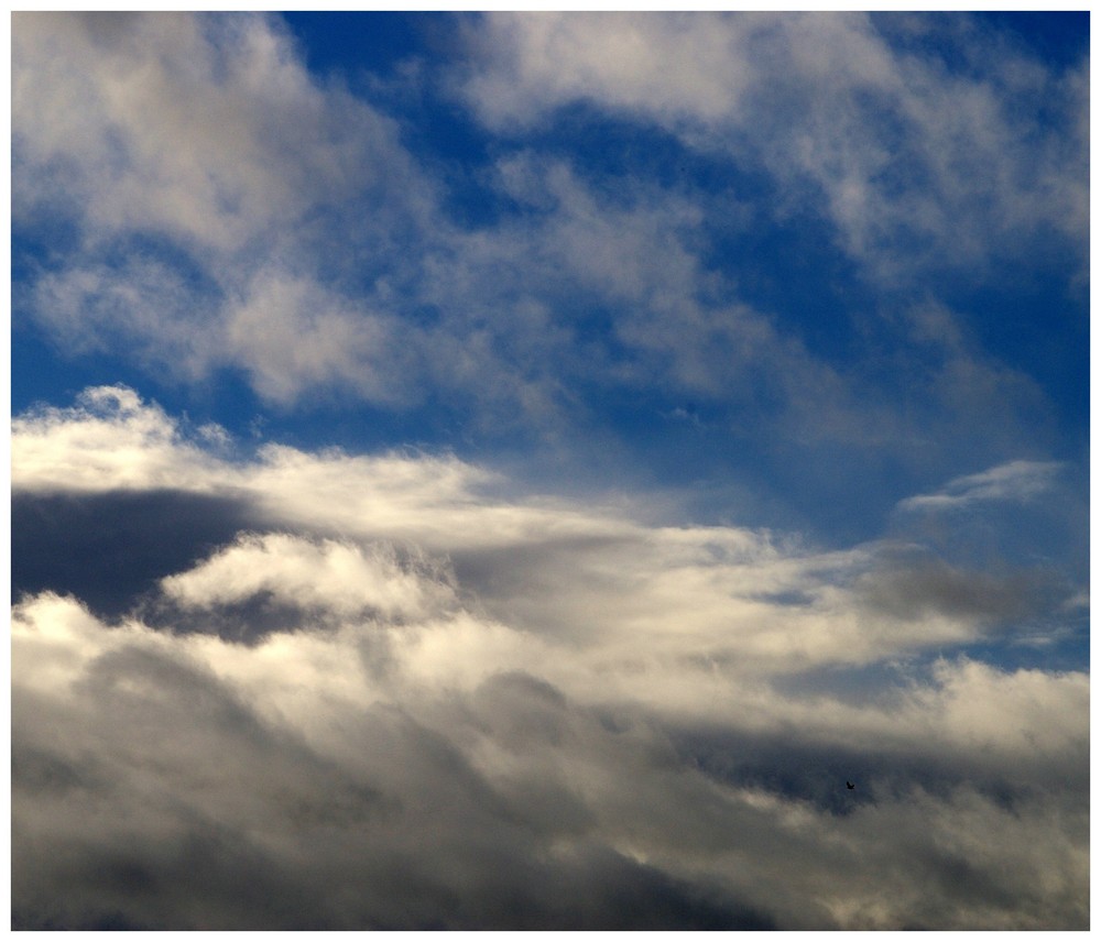 Wolkenspiel