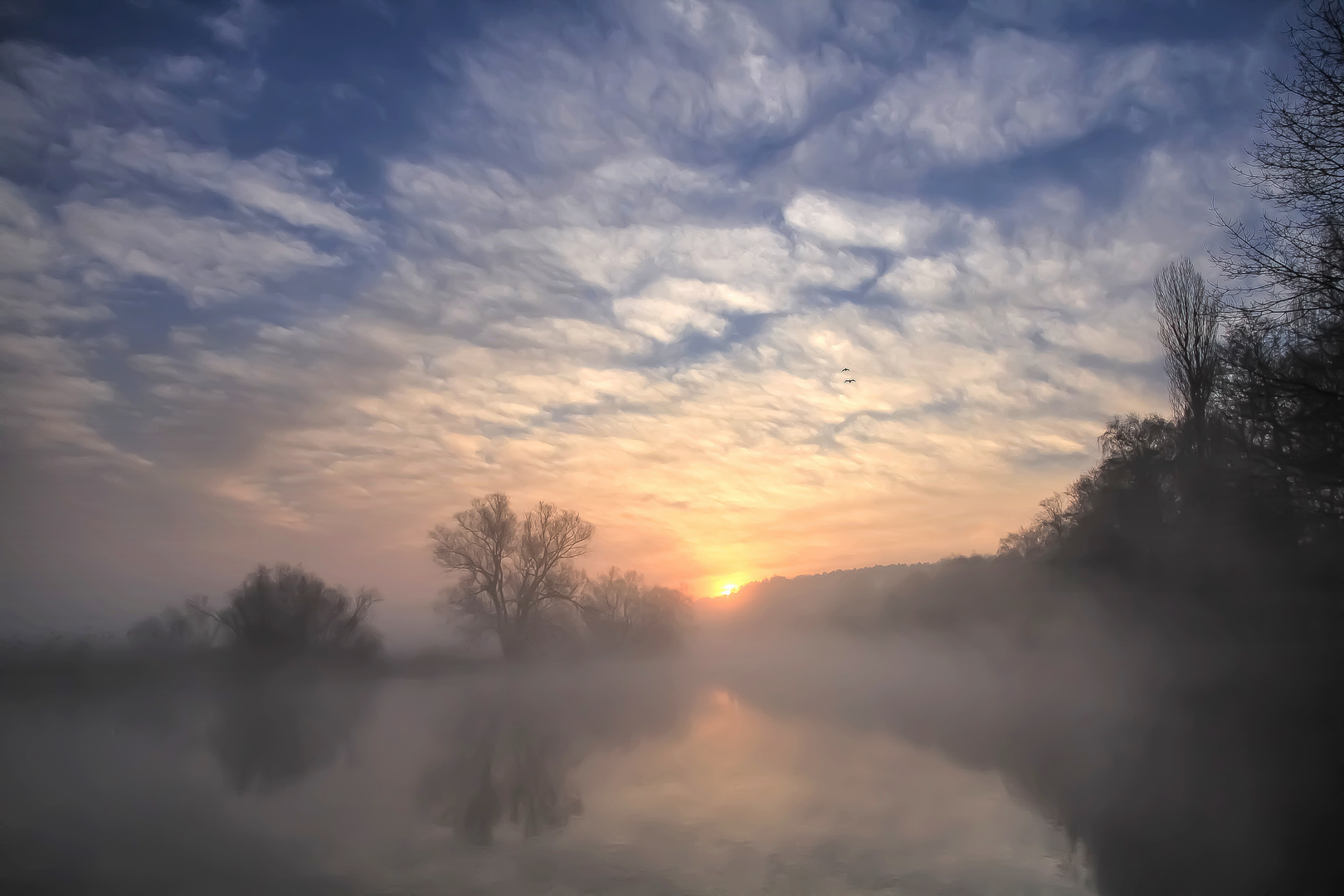 Wolkenspiel