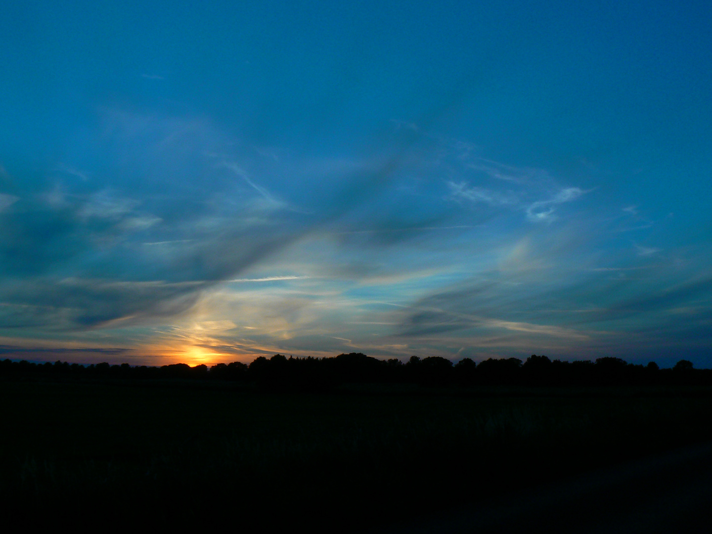 Wolkenspiel