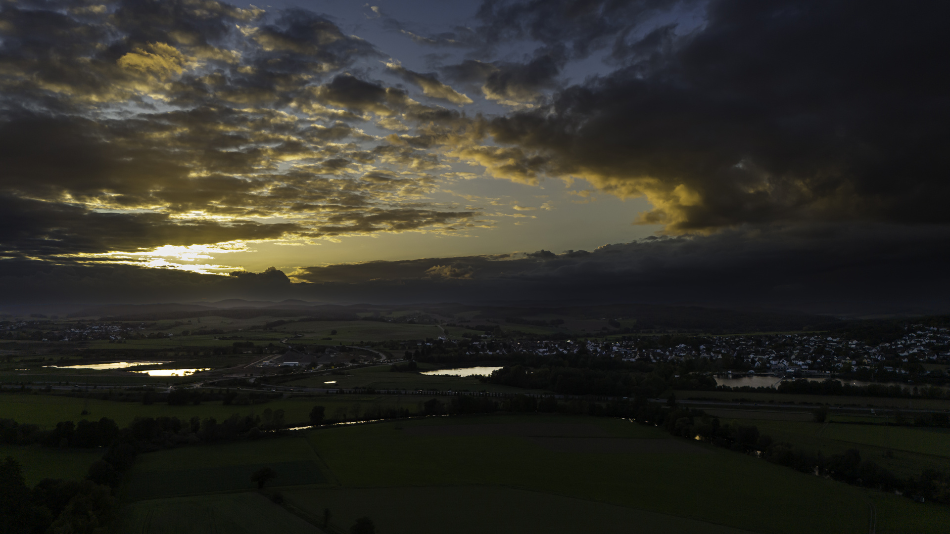 Wolkenspiel