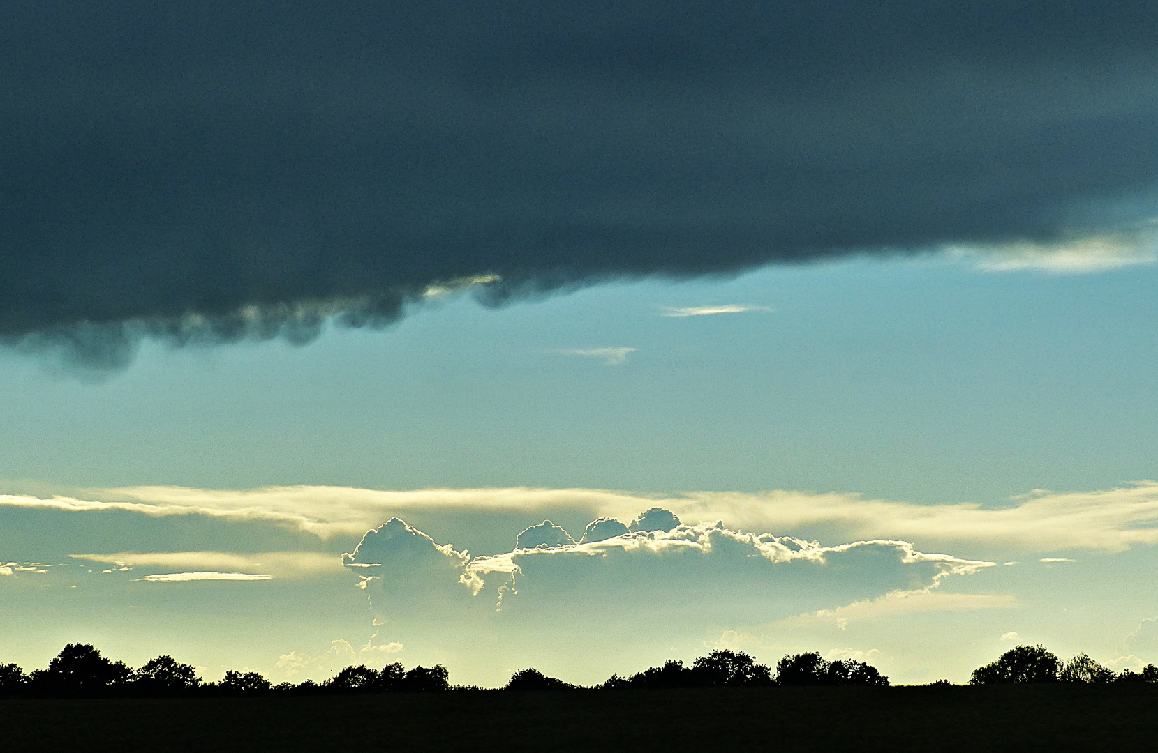 Wolkenspiel