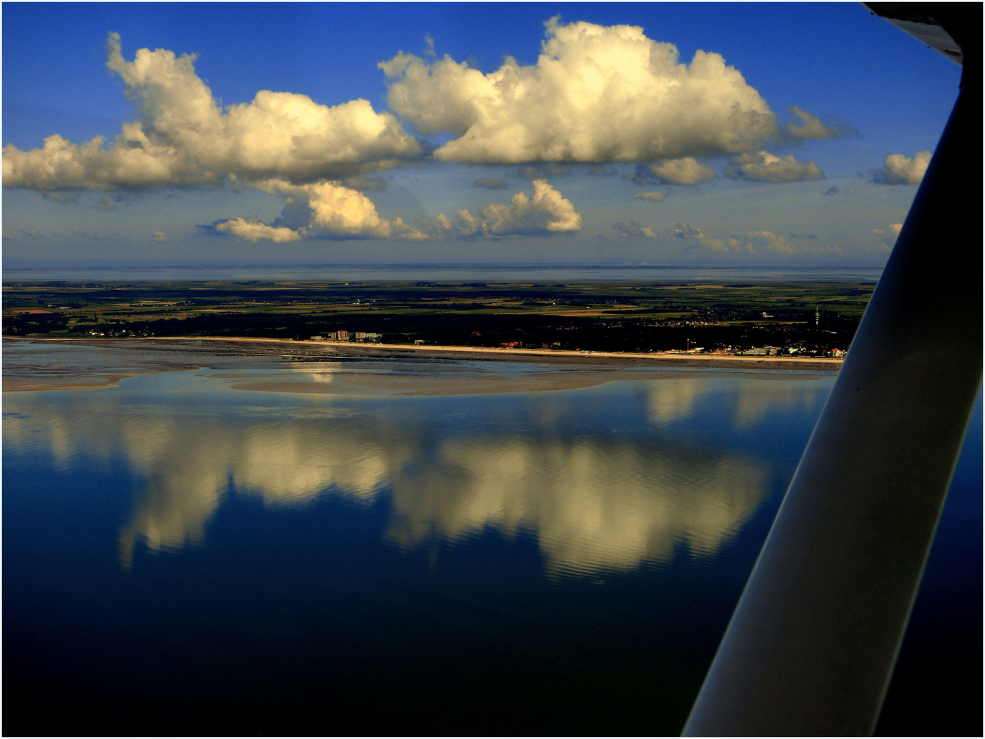 Wolkenspiel