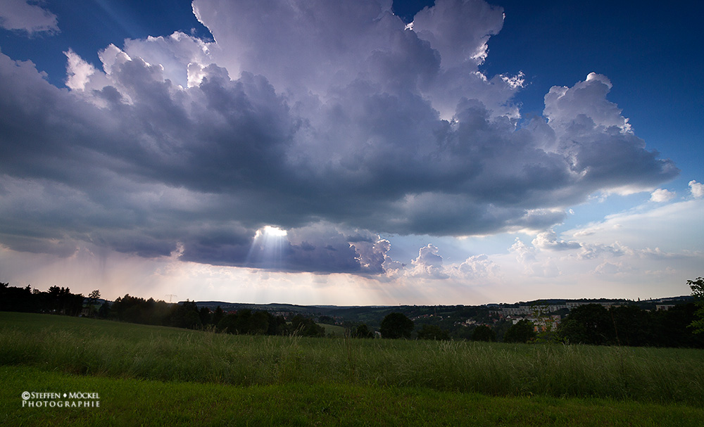 Wolkenspiel