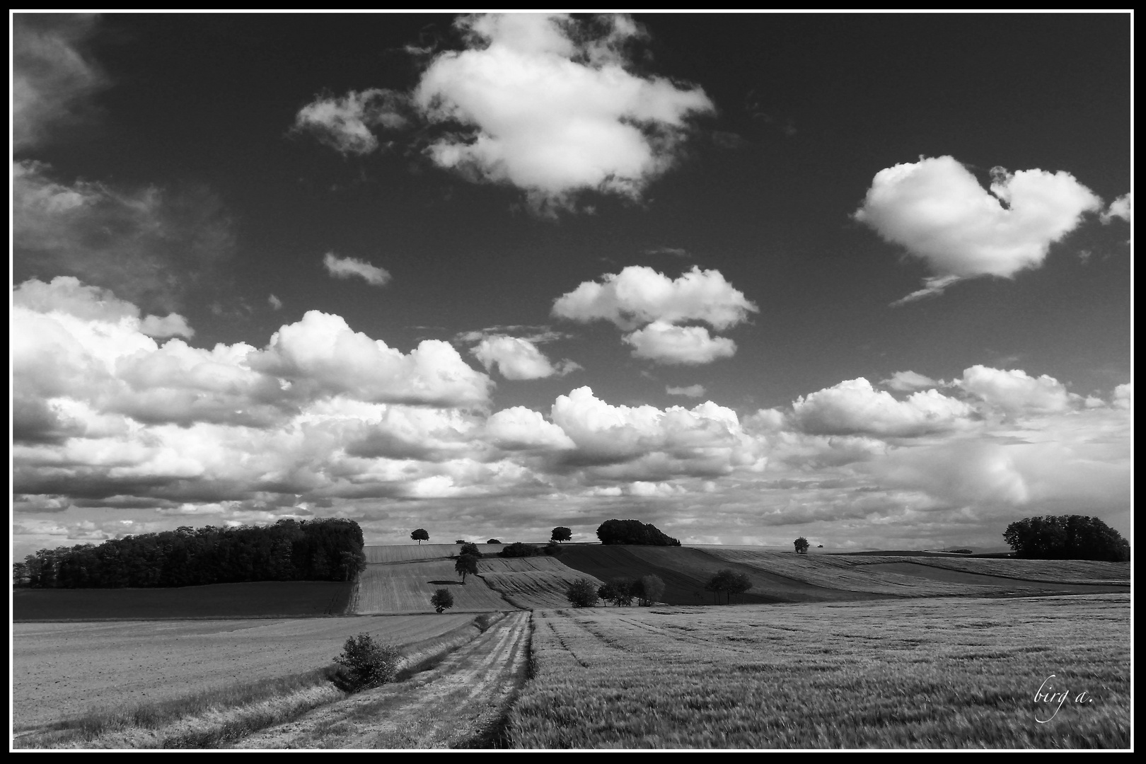 Wolkenspiel