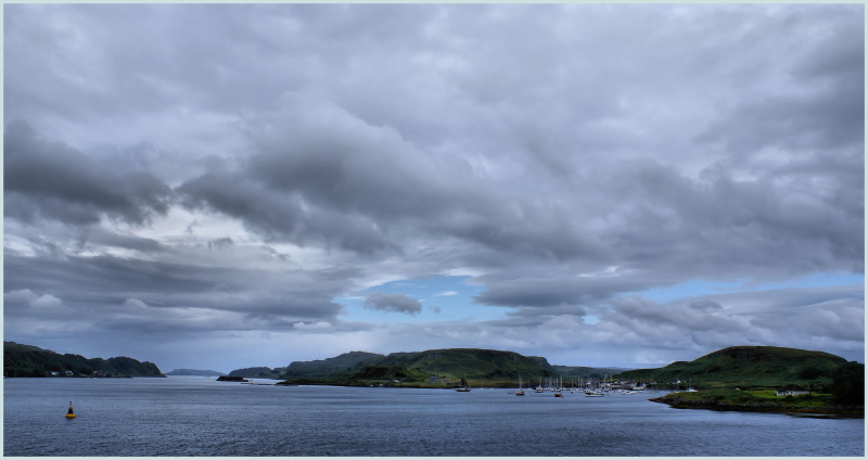 Wolkenspiel