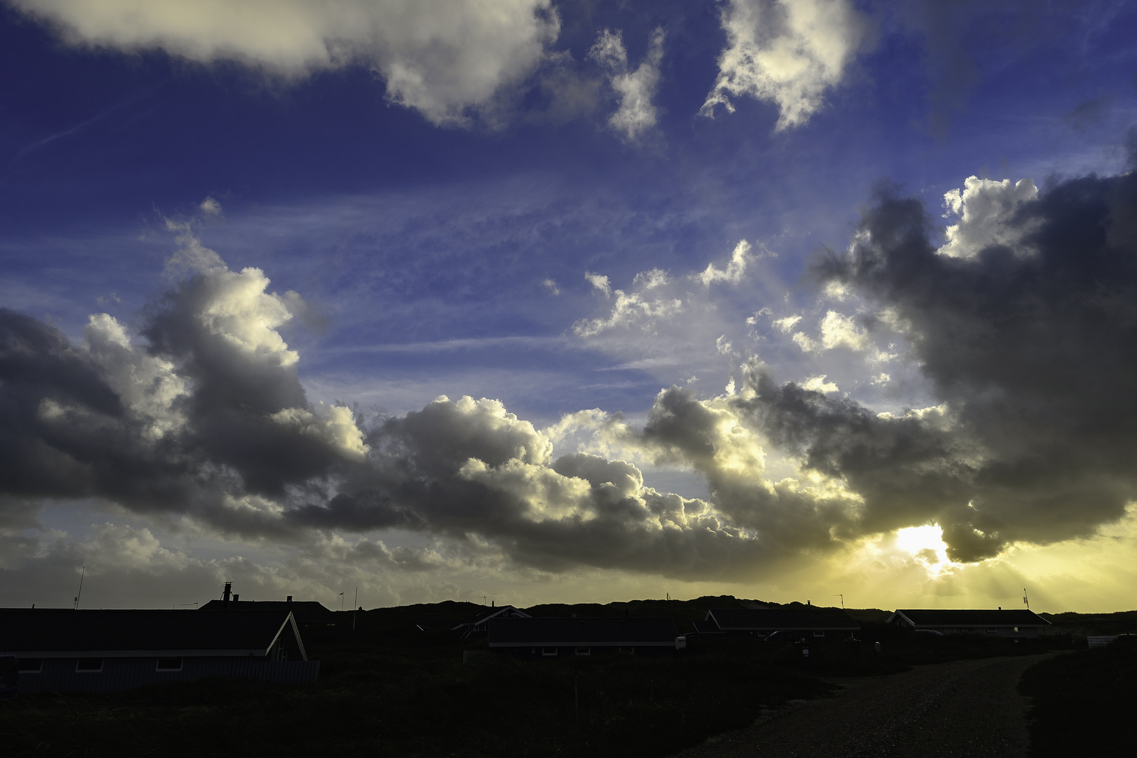 Wolkenspiel