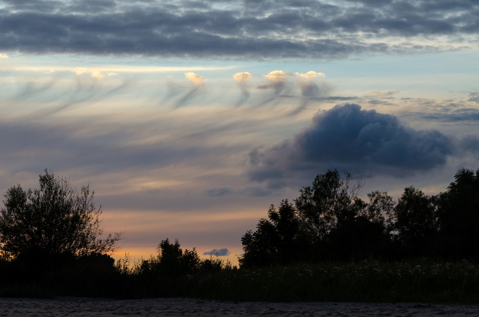 Wolkenspiel