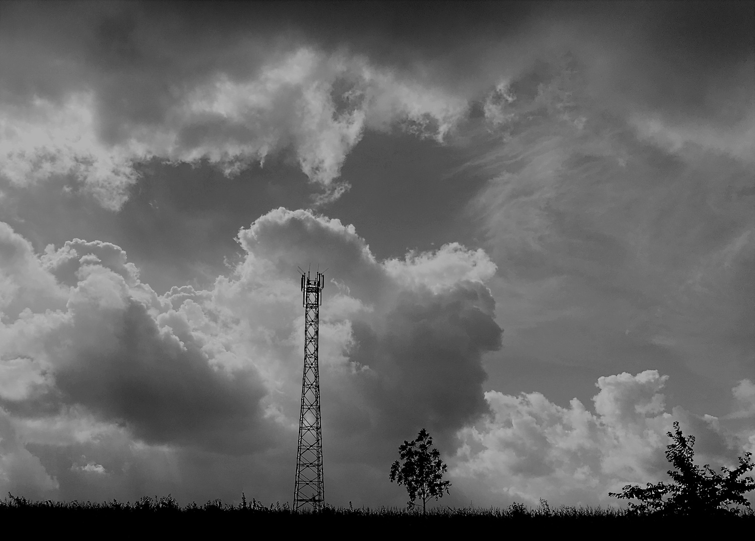 Wolkenspiel