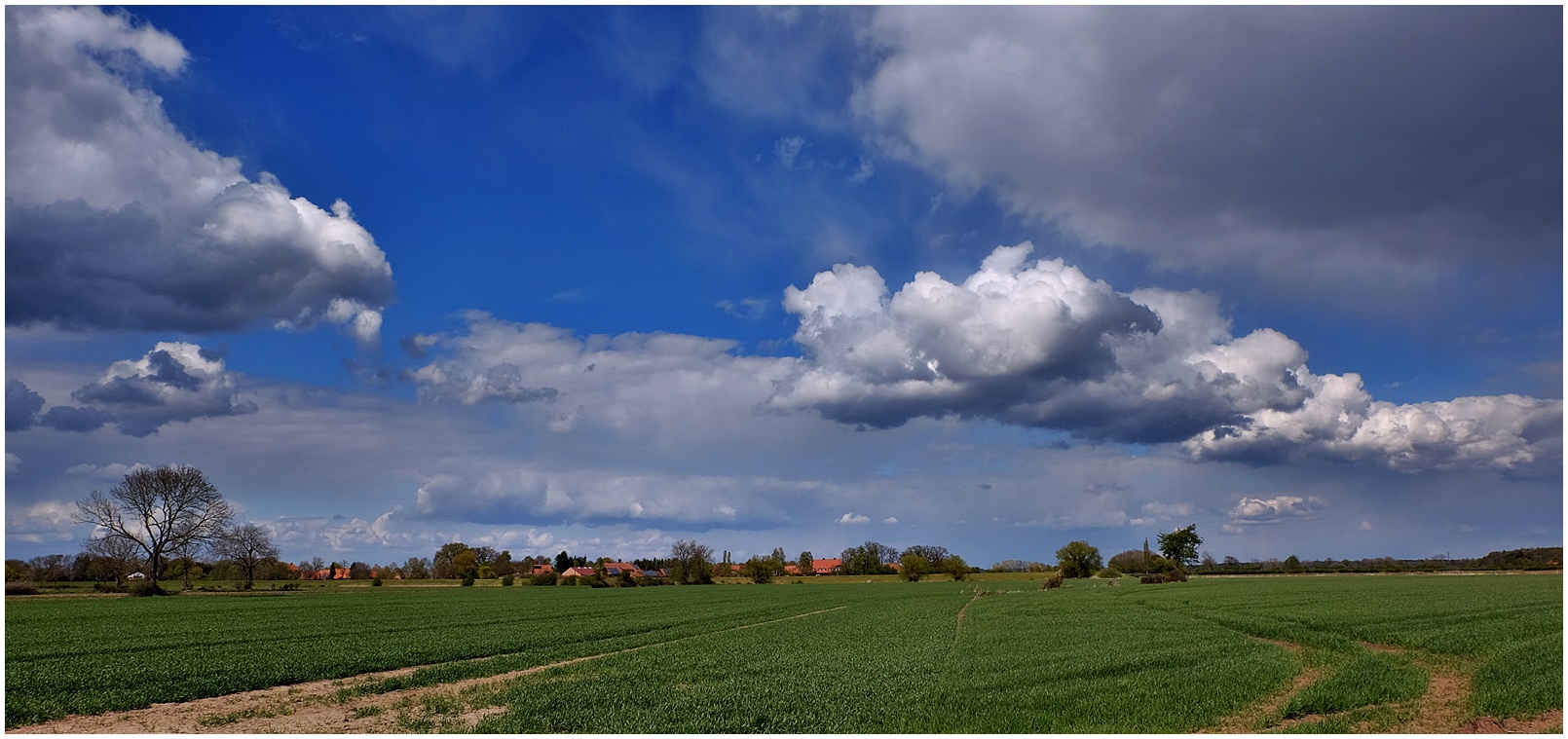 Wolkenspiel