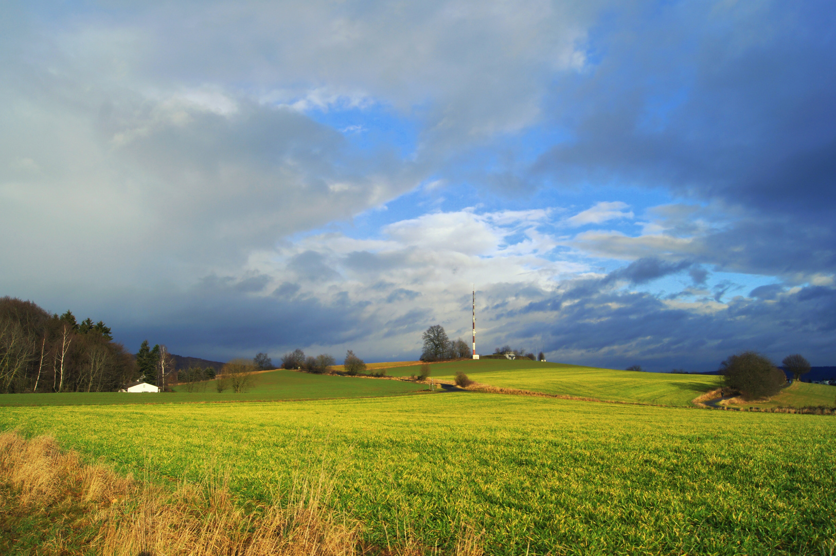 : Wolkenspiel :