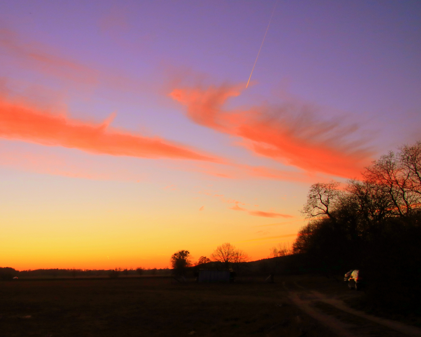 Wolkenspiel