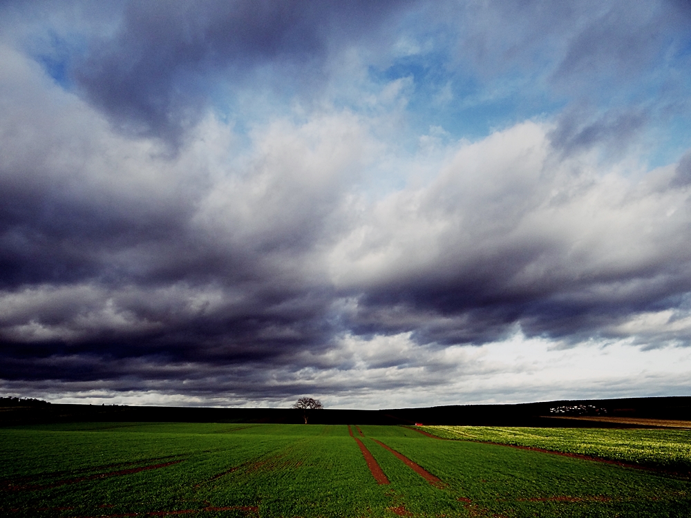 Wolkenspiel