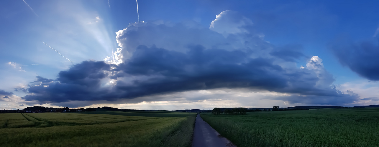 Wolkenspiel