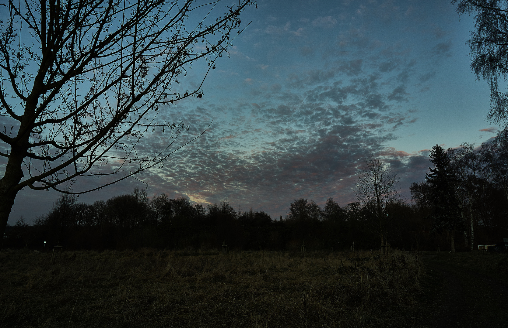 Wolkenspiel