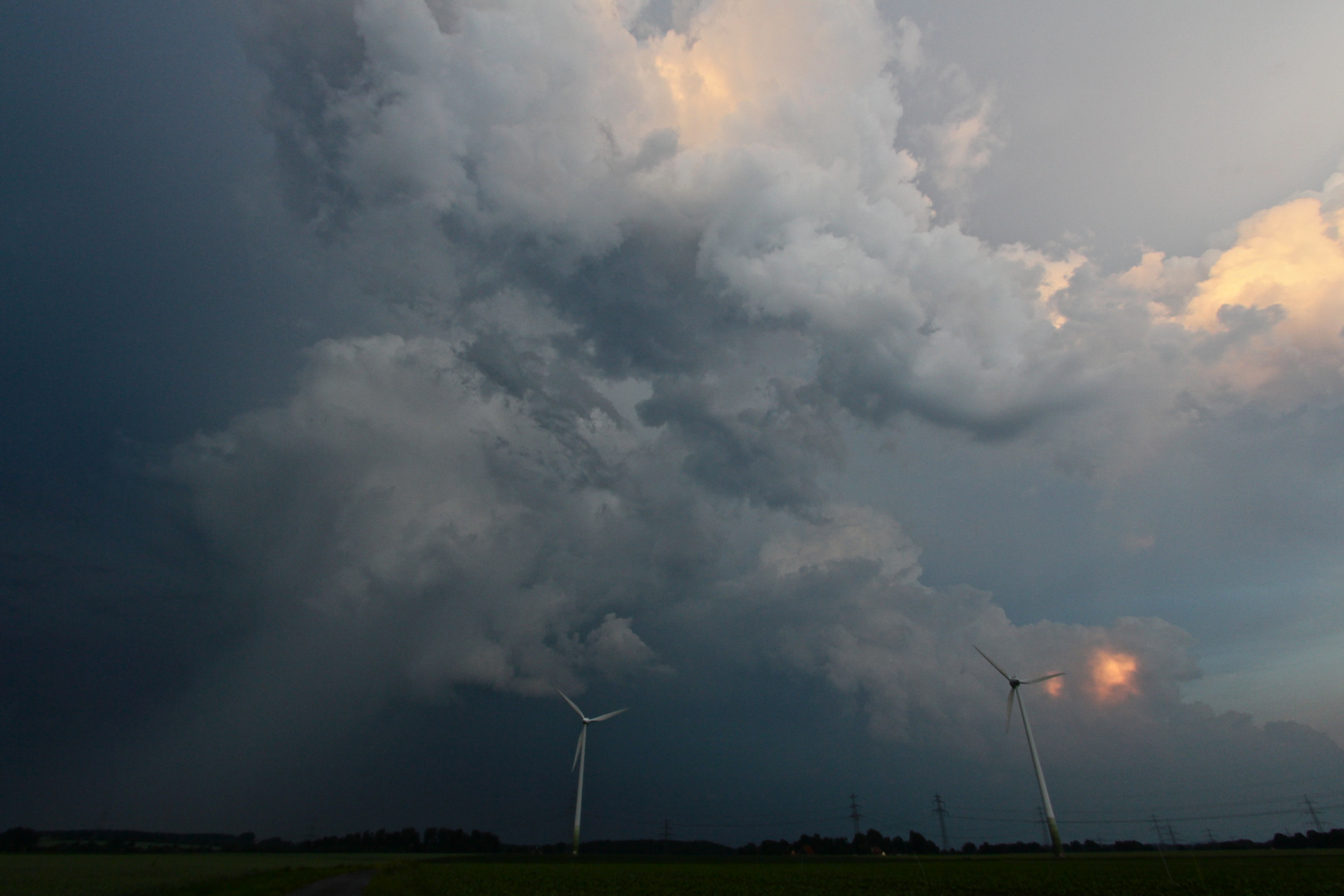 Wolkenspiel