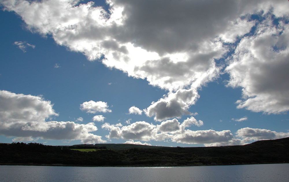 Wolkenspiel