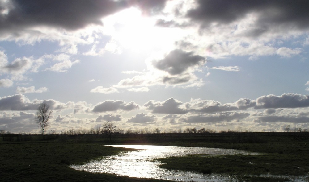 Wolkenspiel