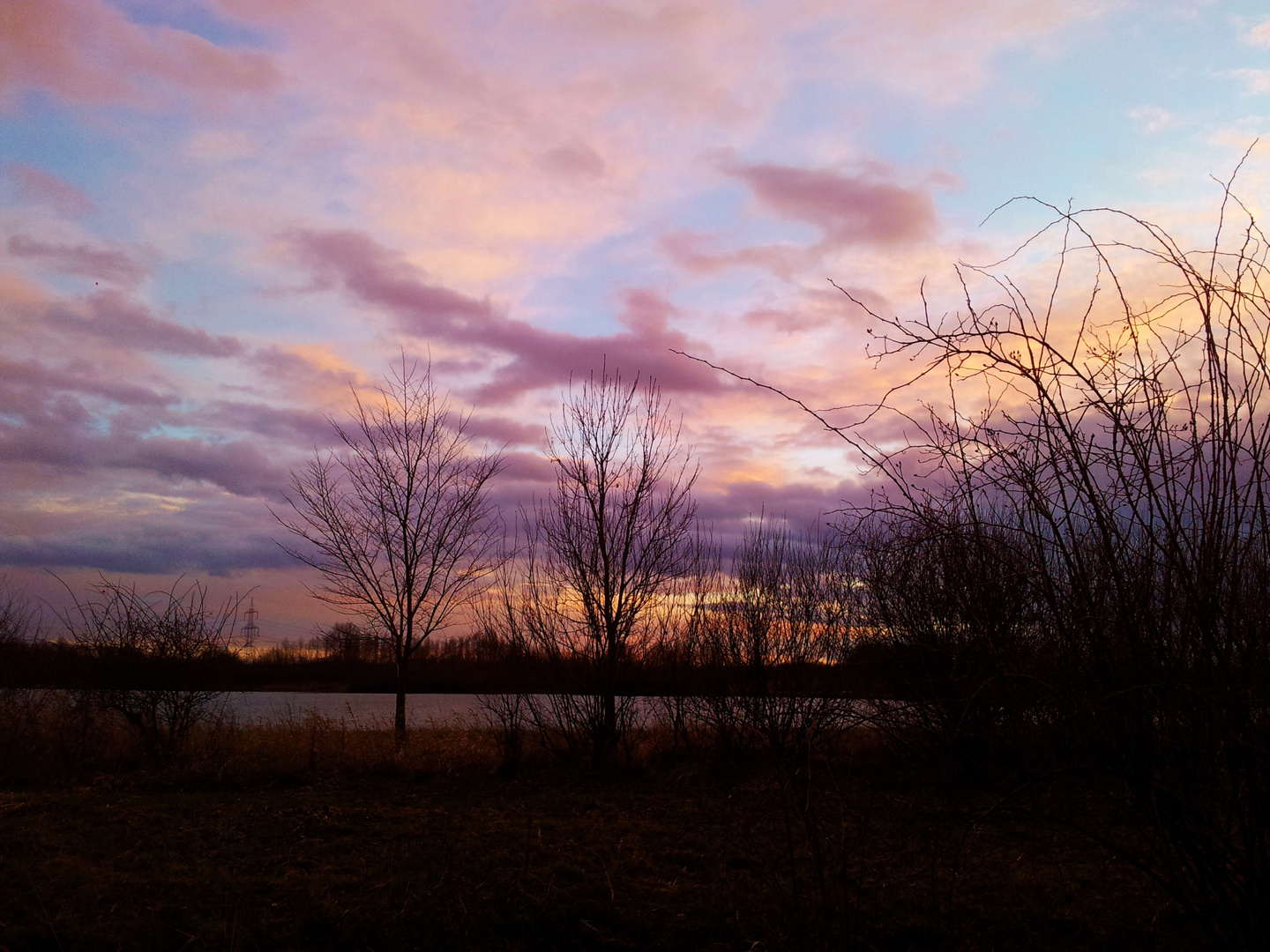 Wolkenspiel