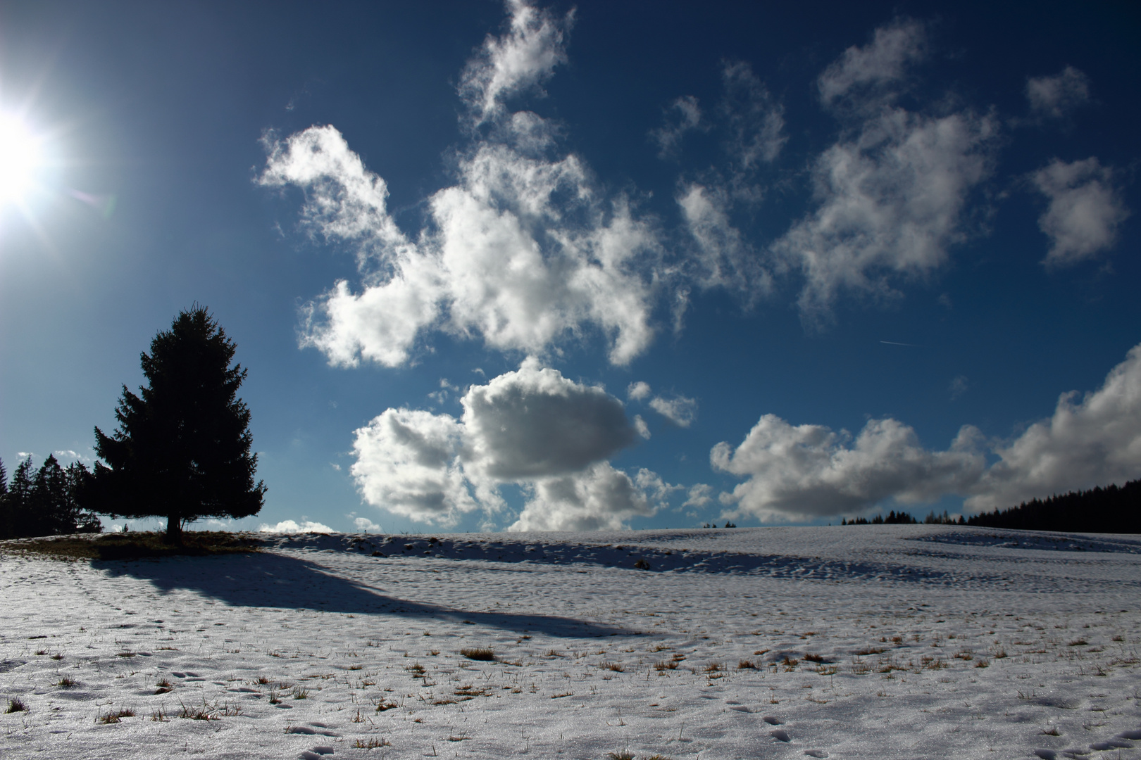 Wolkenspiel