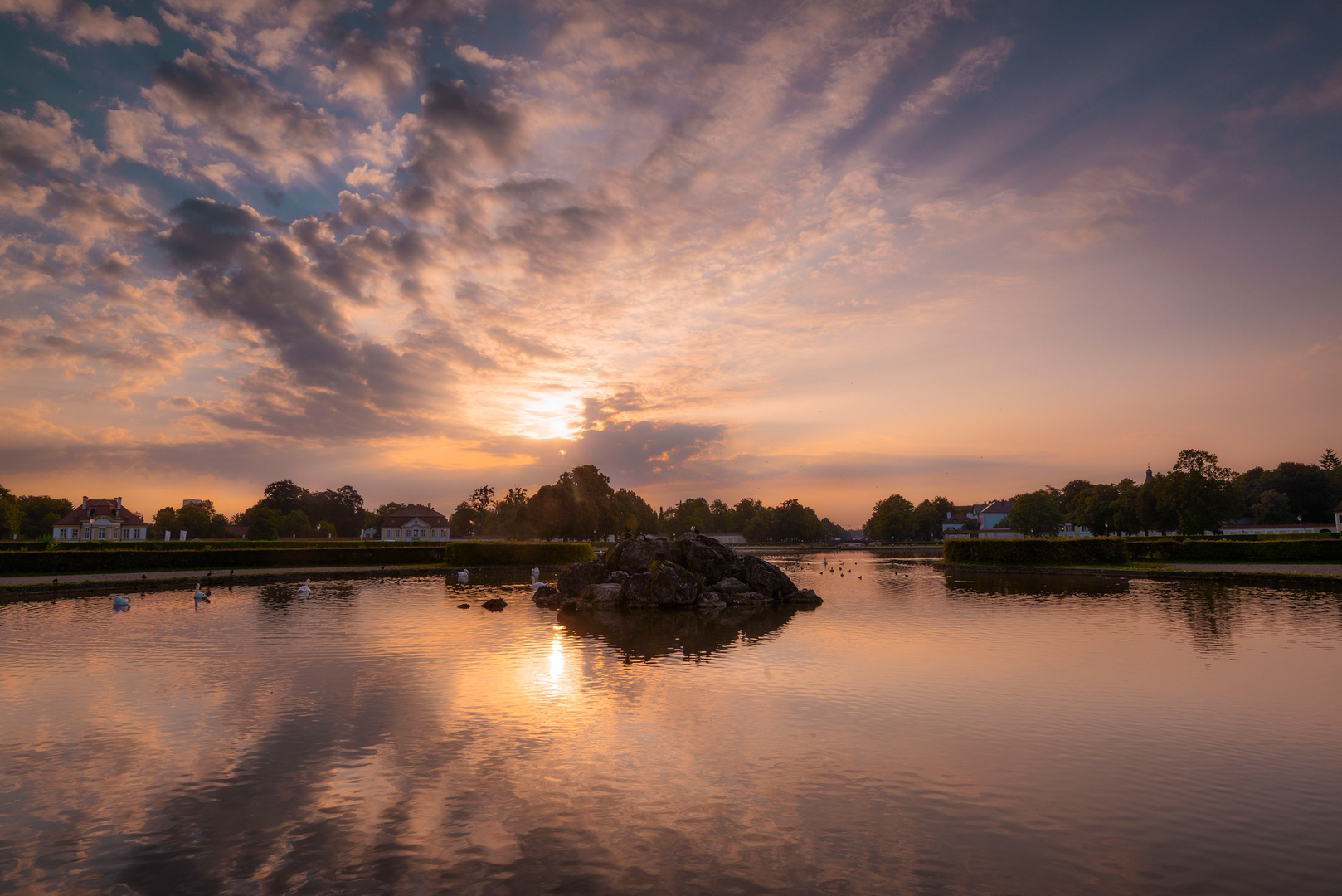 Wolkenspiel