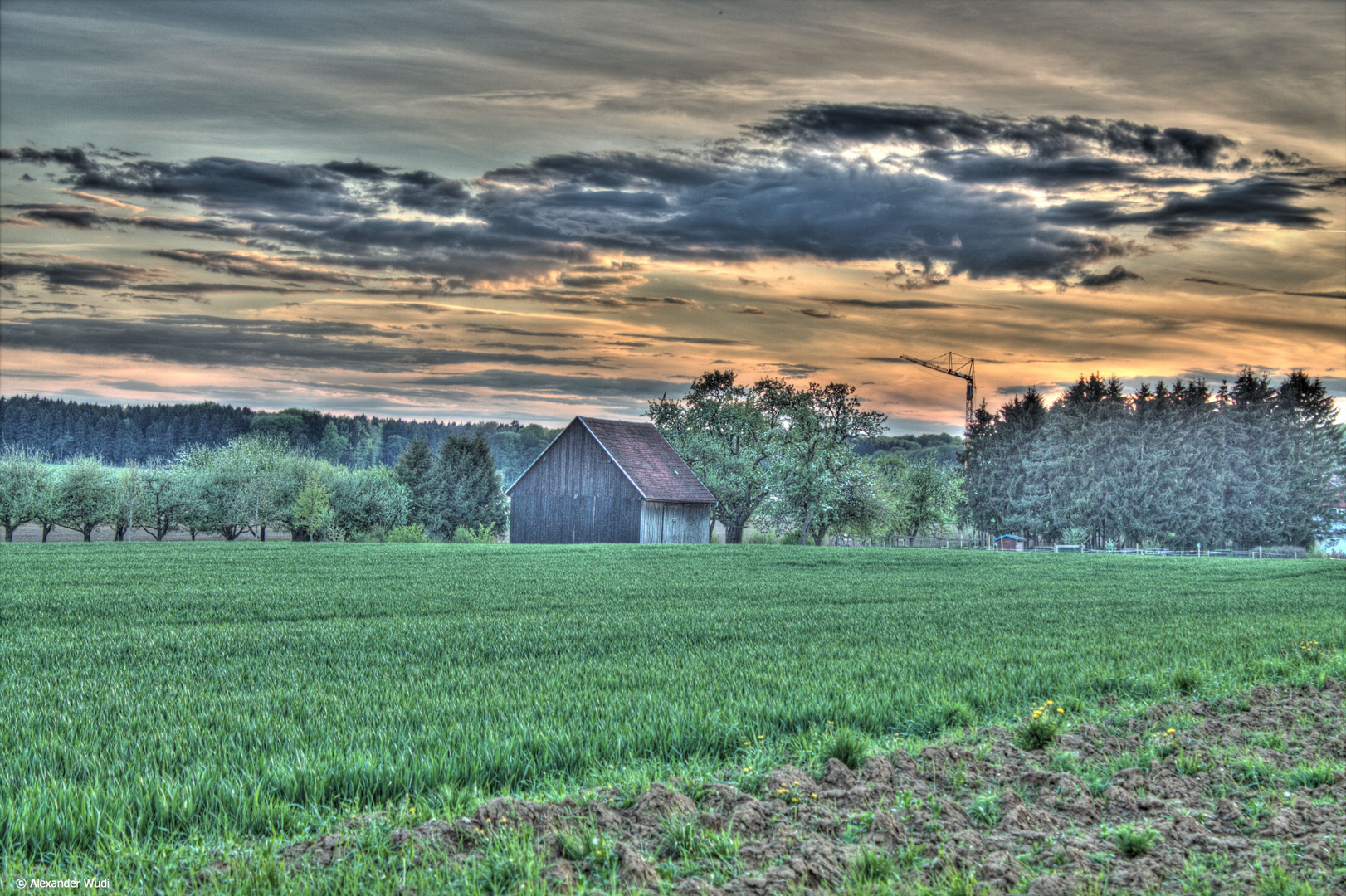 Wolkenspiel