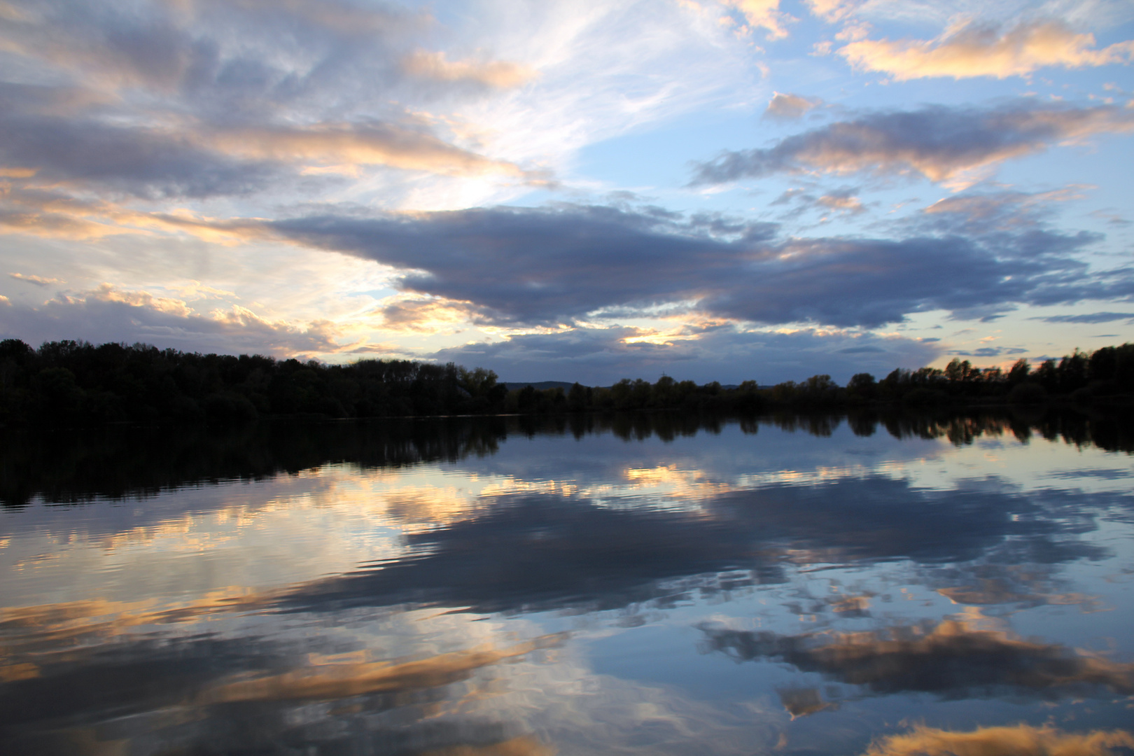 Wolkenspiel