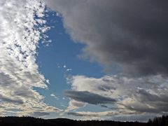 Wolkenspiel