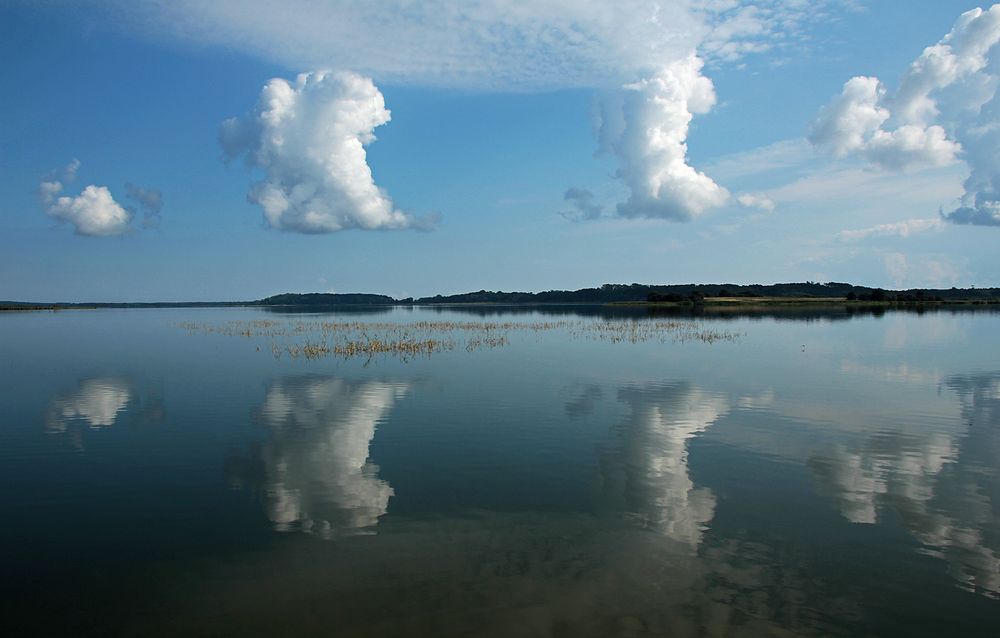 Wolkenspiel