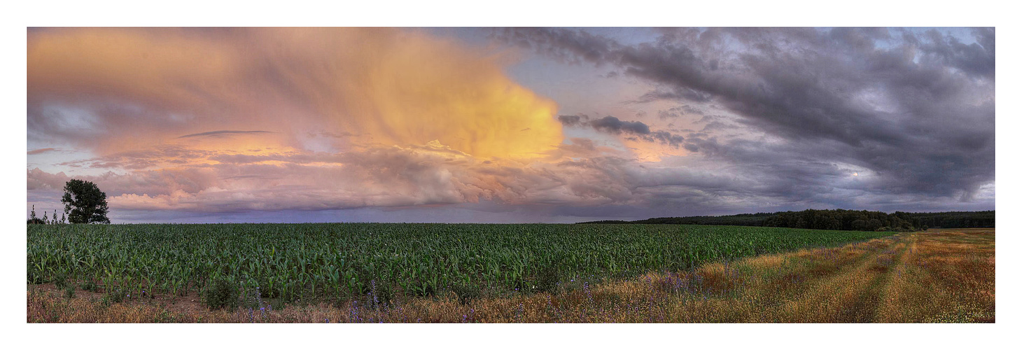 Wolkenspiel